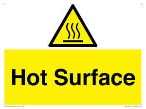 Hot Surface